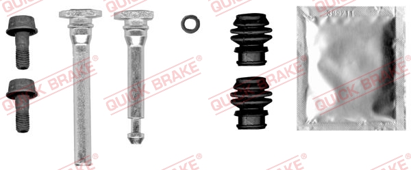 Remklauw revisie Quick Brake 113-0009X