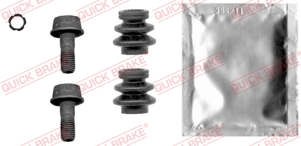 Accessoires Quick Brake 113-0010