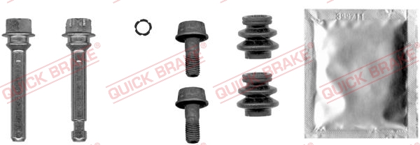 Remklauw revisie Quick Brake 113-0010X