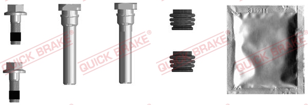 Remklauw revisie Quick Brake 113-0023X