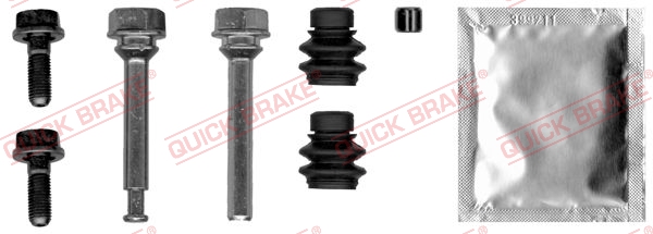 Remklauw revisie Quick Brake 113-0025X