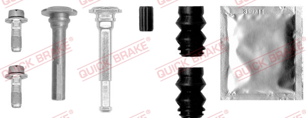 Remklauw revisie Quick Brake 113-0027X