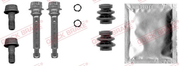 Remklauw revisie Quick Brake 113-0028X