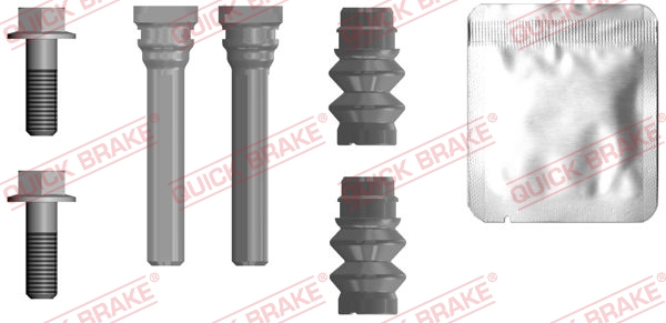 Remklauw revisie Quick Brake 113-0036X