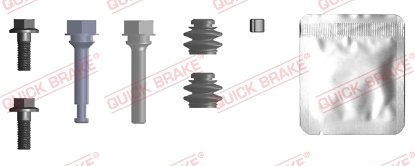 Remklauw revisie Quick Brake 113-0038X