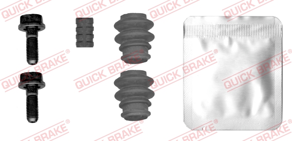 Accessoires Quick Brake 113-0041
