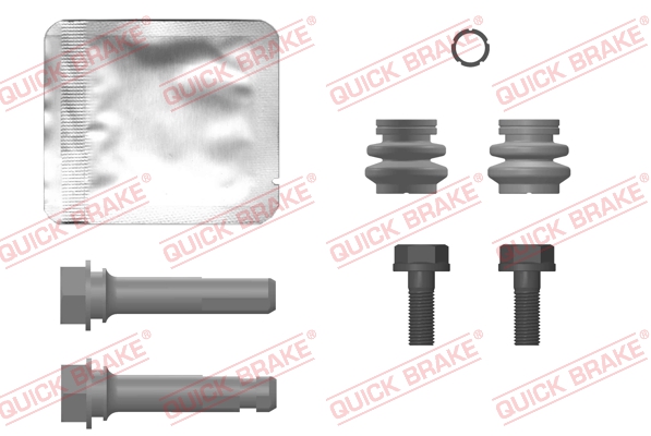 Remklauw revisie Quick Brake 113-0043X