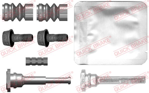 Remklauw revisie Quick Brake 113-0045X