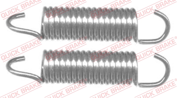 Handremkabel Quick Brake 113-0516