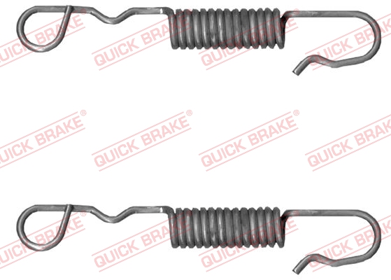 Handremkabel Quick Brake 113-0518