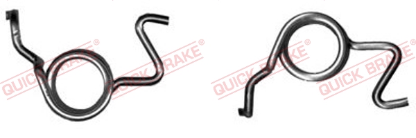 Handremkabel Quick Brake 113-0528