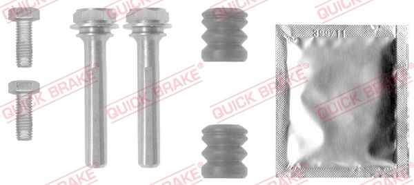 Remklauw revisie Quick Brake 113-1310X