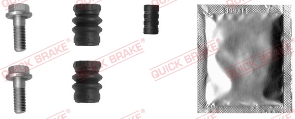 Accessoires Quick Brake 113-1317