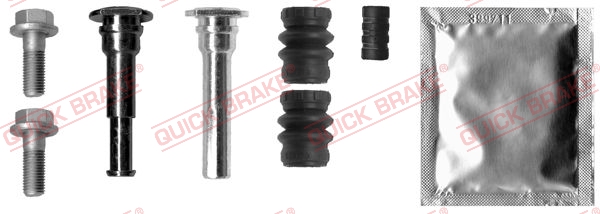 Remklauw revisie Quick Brake 113-1317X