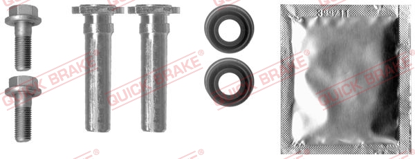 Remklauw revisie Quick Brake 113-1327X