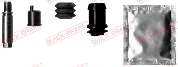 Remklauw revisie Quick Brake 113-1335X