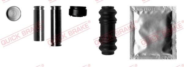 Remklauw revisie Quick Brake 113-1336X