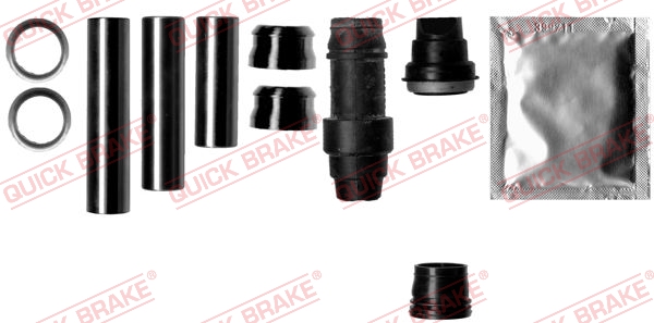 Remklauw revisie Quick Brake 113-1337X