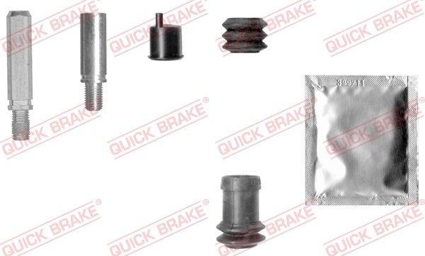 Remklauw revisie Quick Brake 113-1342X-02