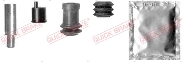 Remklauw revisie Quick Brake 113-1342X