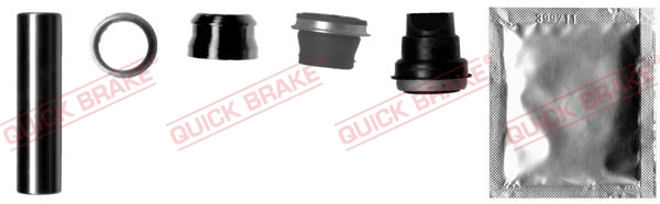 Remklauw revisie Quick Brake 113-1348X