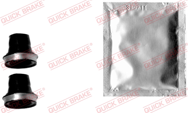 Accessoires Quick Brake 113-1353