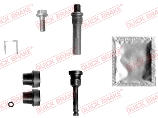 Remklauw revisie Quick Brake 113-1354X