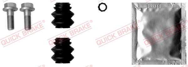 Accessoires Quick Brake 113-1357