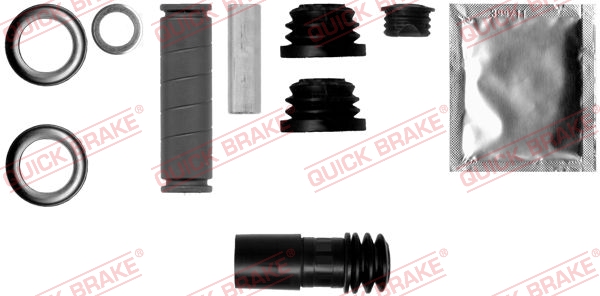 Remklauw revisie Quick Brake 113-1359X