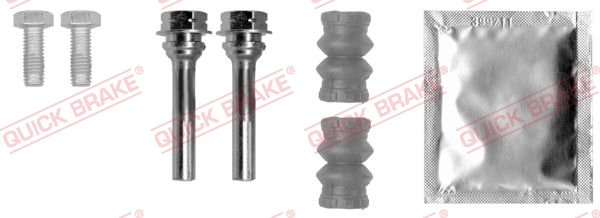 Remklauw revisie Quick Brake 113-1364X