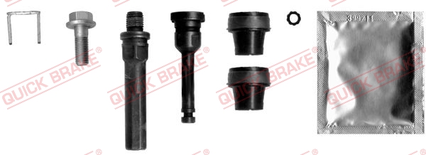 Remklauw revisie Quick Brake 113-1367X