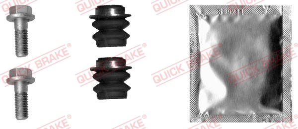 Accessoires Quick Brake 113-1377