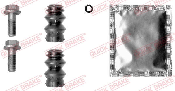 Accessoires Quick Brake 113-1379