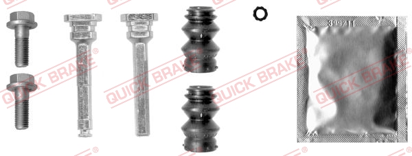 Remklauw revisie Quick Brake 113-1379X