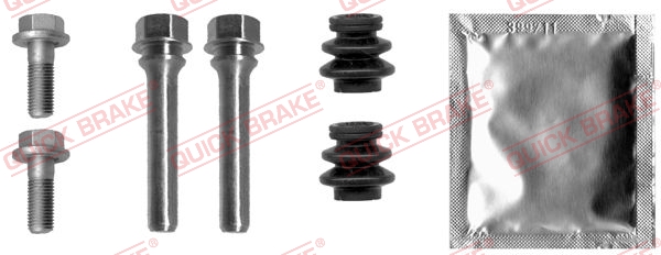 Remklauw revisie Quick Brake 113-1380X