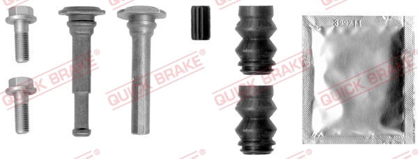 Remklauw revisie Quick Brake 113-1384X