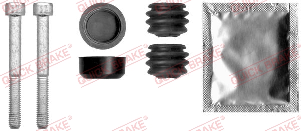 Accessoires Quick Brake 113-1386