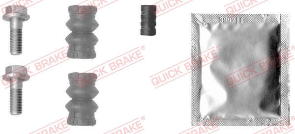 Accessoires Quick Brake 113-1387