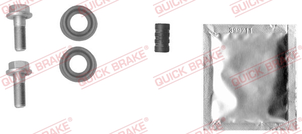 Accessoires Quick Brake 113-1400