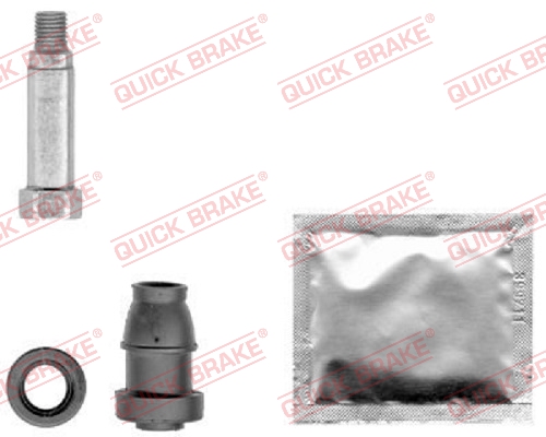 Remklauw revisie Quick Brake 113-1417X