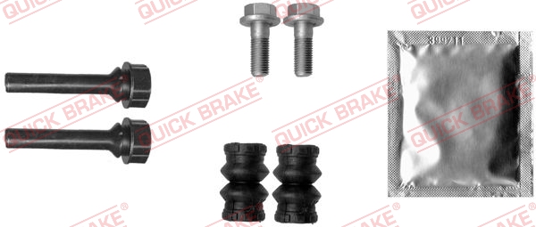 Remklauw revisie Quick Brake 113-1422X