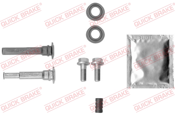 Remklauw revisie Quick Brake 113-1427X