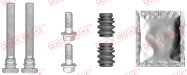 Remklauw revisie Quick Brake 113-1431X