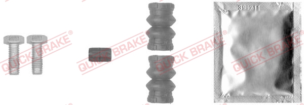 Accessoires Quick Brake 113-1432