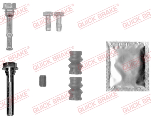 Remklauw revisie Quick Brake 113-1432X