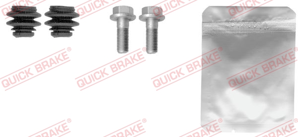 Accessoires Quick Brake 113-1437