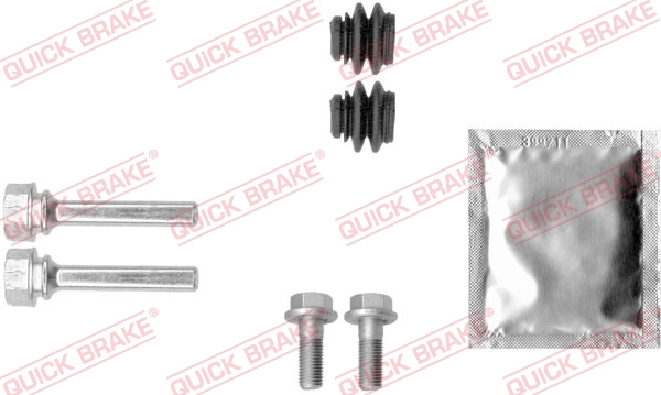 Remklauw revisie Quick Brake 113-1437X