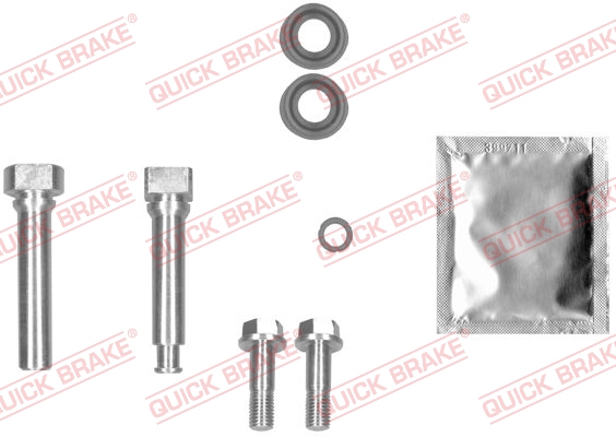 Remklauw revisie Quick Brake 113-1438X