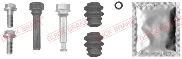 Remklauw revisie Quick Brake 113-1466X