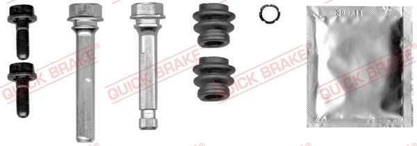 Remklauw revisie Quick Brake 113-1492X